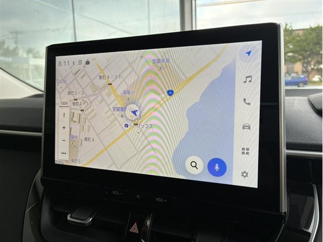 カローラ ハイブリッド　Ｇ（8枚目）