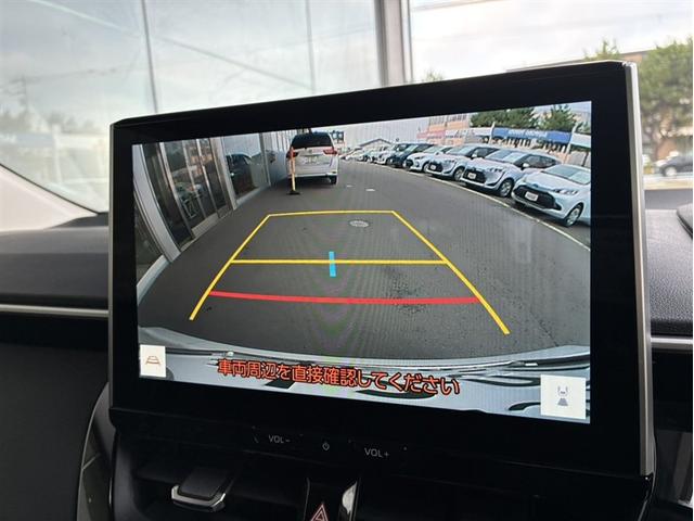 カローラ ハイブリッド　Ｇ（9枚目）