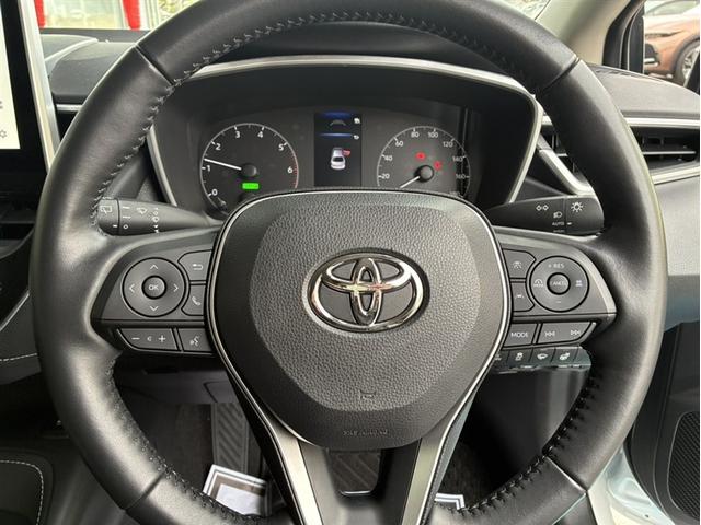 カローラ ハイブリッド　Ｇ（11枚目）