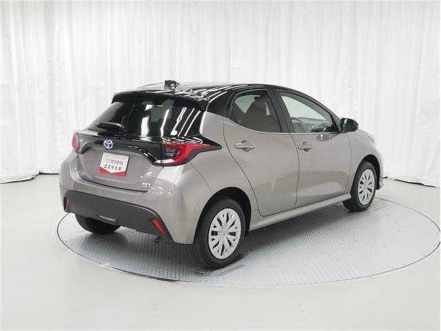 ヤリス ハイブリッドＺ（3枚目）