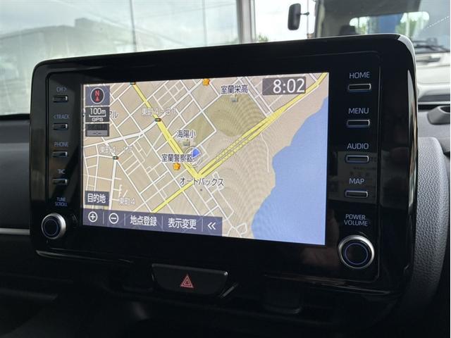 ヤリス ハイブリッドＺ（9枚目）