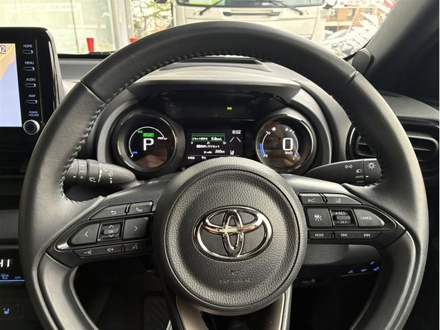 ヤリス ハイブリッドＺ（15枚目）