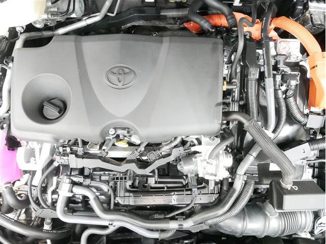 クラウンクロスオーバー Gアドバンスド・レザーパッケージ(5枚目)