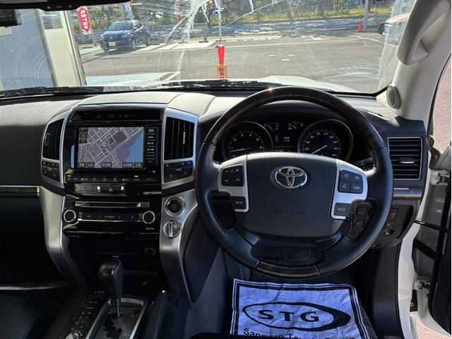 ランドクルーザー ＺＸ　２００（22枚目）