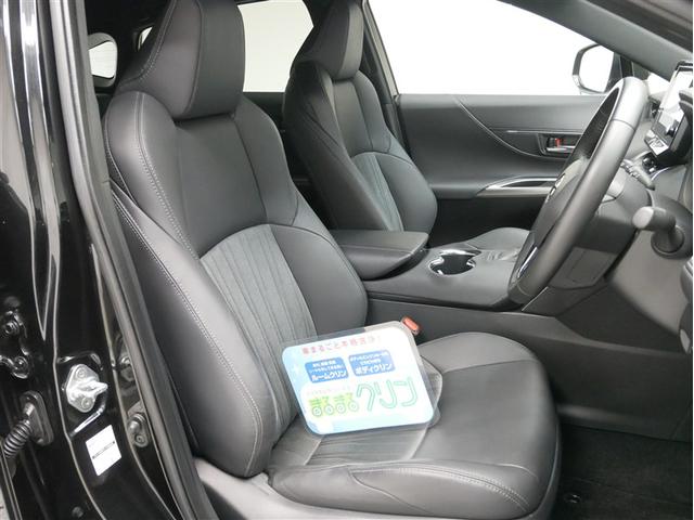 ハリアー Ｇ（4枚目）