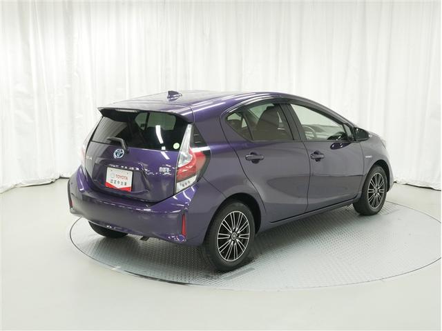 アクア Ｇソフトレザーセレクション（3枚目）