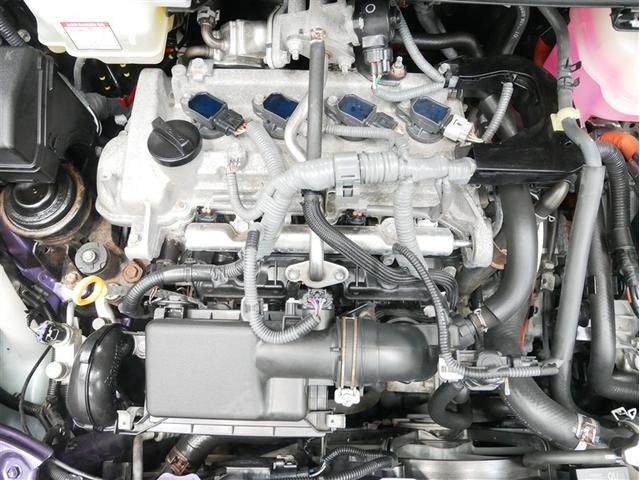 アクア Ｇソフトレザーセレクション（5枚目）