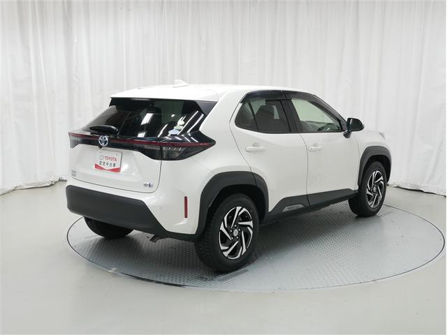 ヤリスクロス ハイブリッドＺ（3枚目）