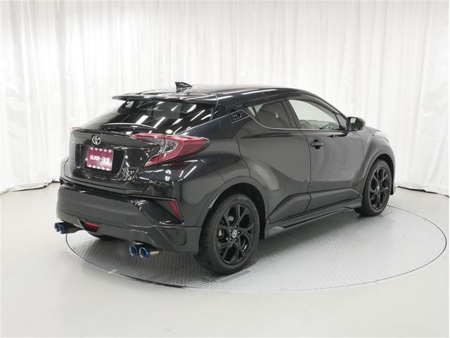 Ｃ－ＨＲ Ｇ－Ｔ　モード　ネロ（3枚目）