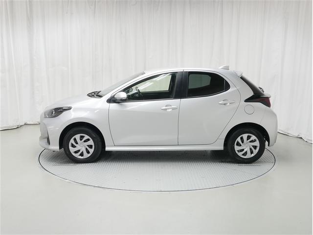 ヤリス Ｘ（2枚目）