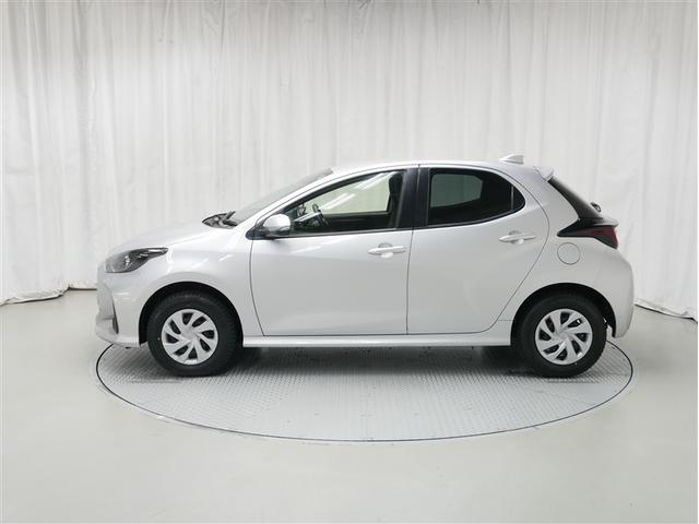 ヤリス Ｘ（2枚目）