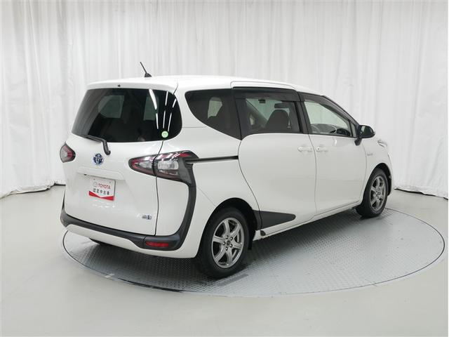 シエンタ ハイブリッドＧ（3枚目）