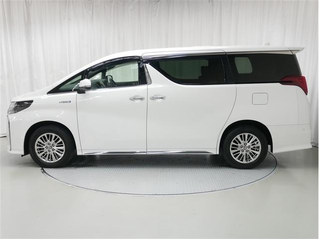 アルファードハイブリッド Ｓ　タイプゴールド（2枚目）