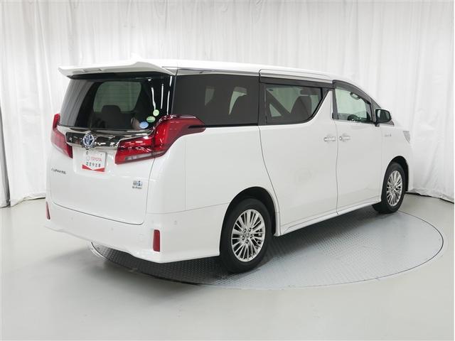 アルファードハイブリッド Ｓ　タイプゴールド（3枚目）