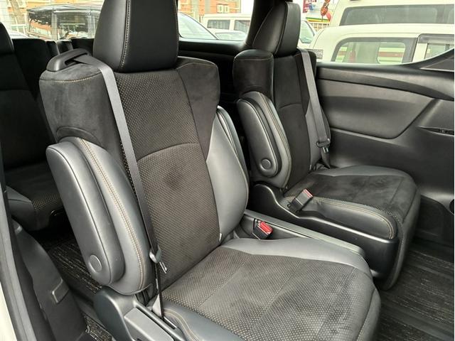 アルファードハイブリッド Ｓ　タイプゴールド（24枚目）