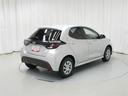 ヤリス X 中古車画像_3