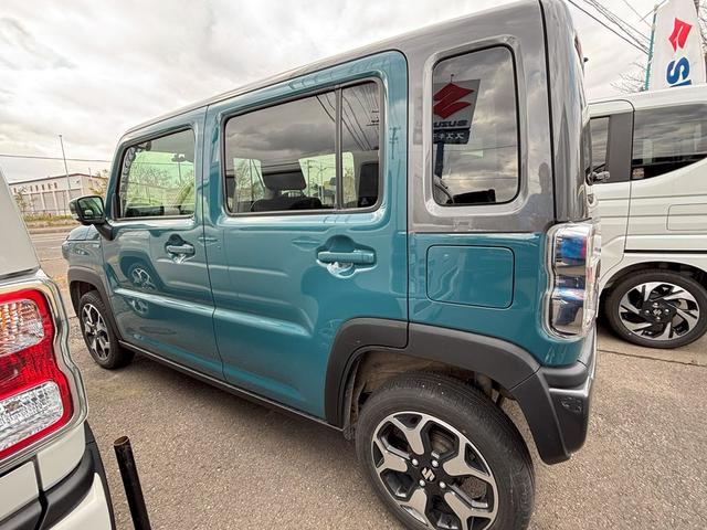 ハスラー ハイブリッドXターボ 4WD ☆全方位モニター付ナビ☆(6枚目)