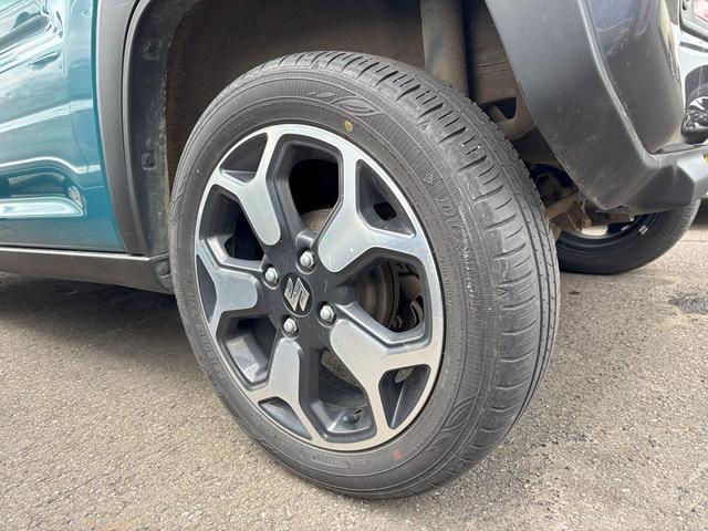 ハスラー ハイブリッドXターボ 4WD ☆全方位モニター付ナビ☆(12枚目)