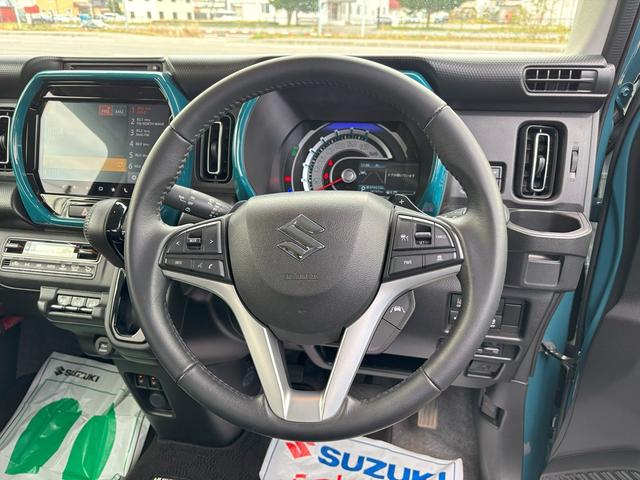 ハスラー ハイブリッドXターボ 4WD ☆全方位モニター付ナビ☆(14枚目)