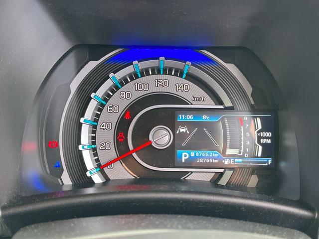 ハスラー ハイブリッドXターボ 4WD ☆全方位モニター付ナビ☆(15枚目)