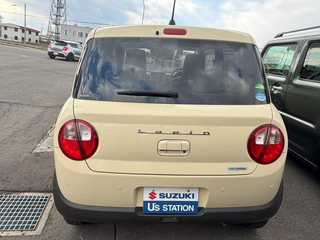 アルトラパン L 4WD ☆全方位モニター付ナビ・ドラレコ前後・エンスタ☆(5枚目)