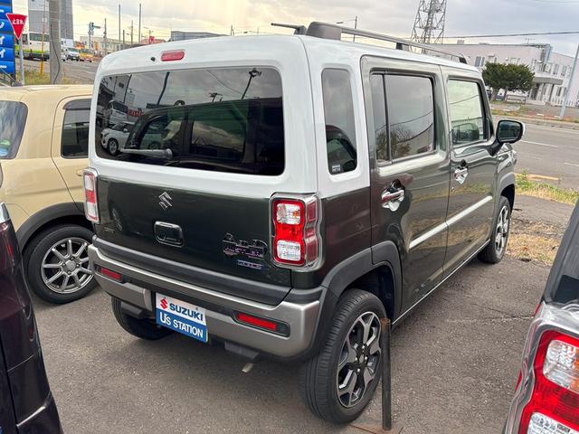ハスラー Ｊスタイル　４ＷＤ　☆全方位モニター＆ナビ・エンスタ☆（4枚目）