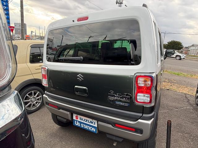 ハスラー Ｊスタイル　４ＷＤ　☆全方位モニター＆ナビ・エンスタ☆（5枚目）