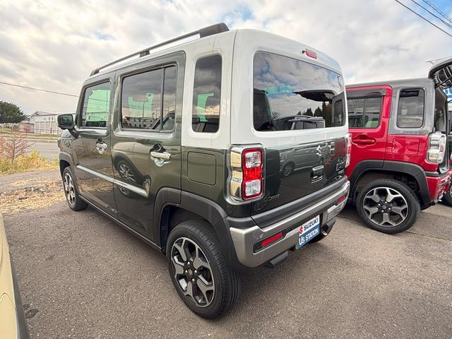 ハスラー Ｊスタイル　４ＷＤ　☆全方位モニター＆ナビ・エンスタ☆（6枚目）