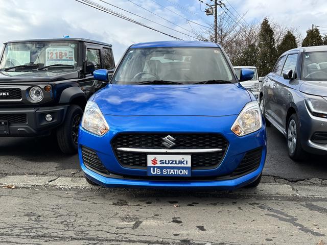 スイフト XG 3型 4WD CVT ※セーフティサポート非装着車(2枚目)