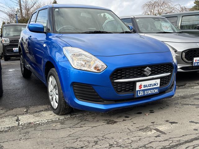 スイフト XG 3型 4WD CVT ※セーフティサポート非装着車(3枚目)