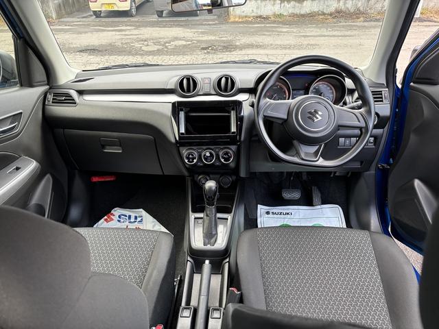 スイフト XG 3型 4WD CVT ※セーフティサポート非装着車(10枚目)