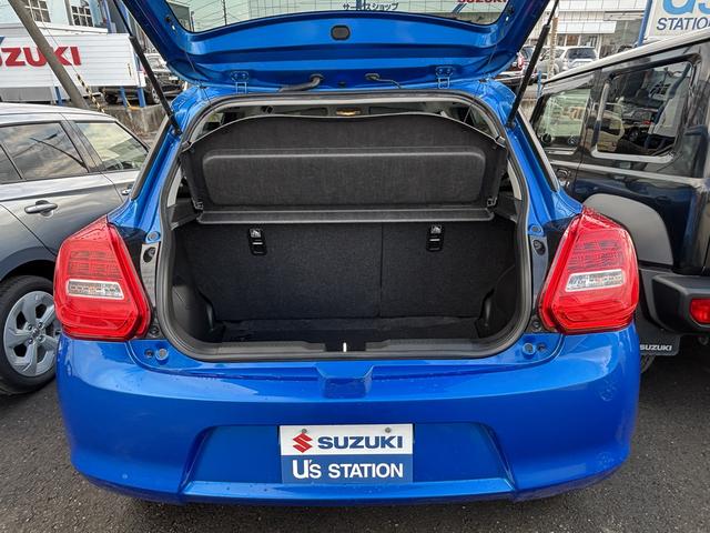 スイフト XG 3型 4WD CVT ※セーフティサポート非装着車(20枚目)