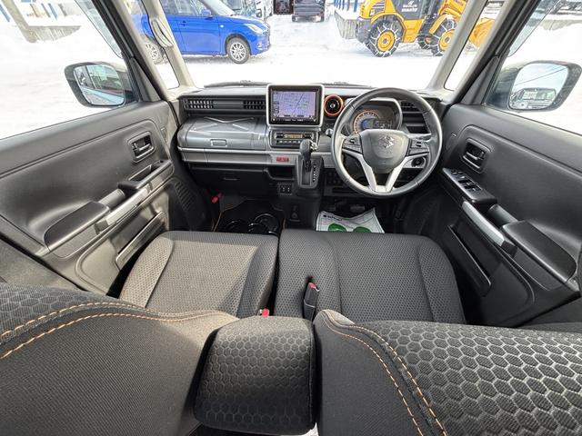 スペーシアギア ハイブリッドＸＺターボ　４ＷＤ　☆８インチナビ＆エンスタ☆（12枚目）