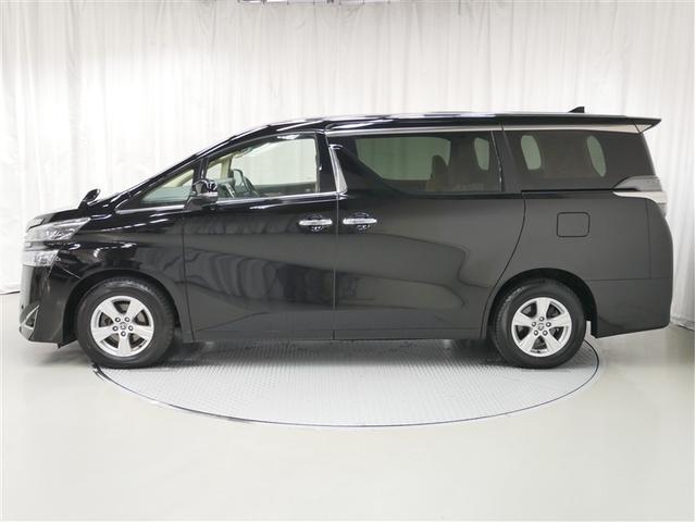 ヴェルファイア ２．５Ｘ　４ＷＤ　メモリーナビ　ＤＶＤ再生　ミュージックプレイヤー接続可　バックカメラ　衝突被害軽減システム　ＥＴＣ　電動スライドドア　ＬＥＤヘッドランプ　乗車定員８人　３列シート　記録簿　アイドリングストップ（2枚目）