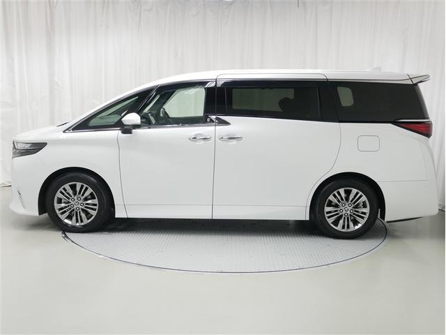 アルファードハイブリッド Z 4WD フルセグ メモリーナビ ミュージックプレイヤー接続可 バックカメラ 衝突被害軽減システム ETC 両側電動スライド LEDヘッドランプ 乗車定員7人 3列シート ワンオーナー 記録簿(2枚目)