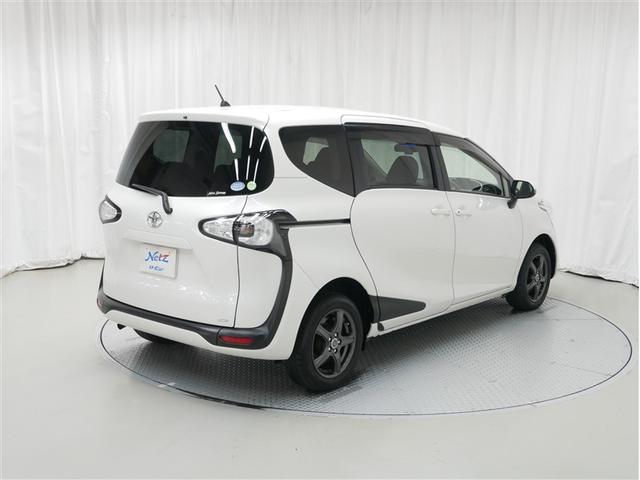 シエンタ Ｇ　４ＷＤ　ワンセグ　メモリーナビ　ＥＴＣ　ドラレコ　両側電動スライド　乗車定員６人　３列シート　記録簿（3枚目）