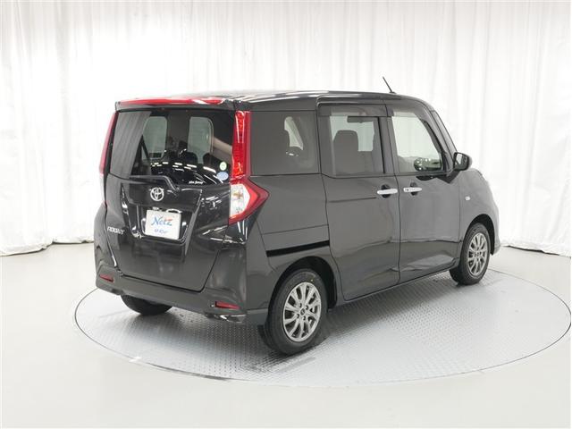 ルーミー X 4WD フルセグ メモリーナビ DVD再生 ミュージックプレイヤー接続可 バックカメラ 衝突被害軽減システム 電動スライドドア LEDヘッドランプ ワンオーナー アイドリングストップ(3枚目)