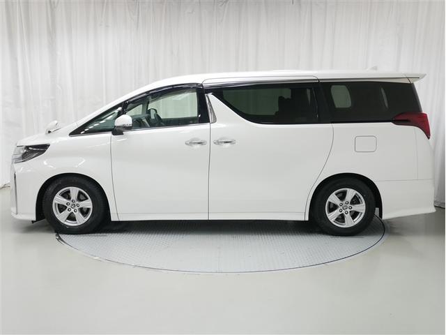 アルファード 2.5S 4WD フルセグ ミュージックプレイヤー接続可 後席モニター バックカメラ 衝突被害軽減システム ETC 両側電動スライド LEDヘッドランプ 乗車定員7人 3列シート ワンオーナー 記録簿(2枚目)