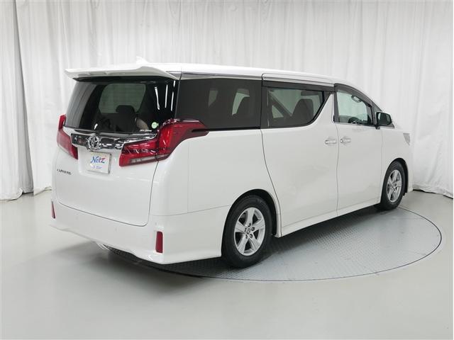 アルファード 2.5S 4WD フルセグ ミュージックプレイヤー接続可 後席モニター バックカメラ 衝突被害軽減システム ETC 両側電動スライド LEDヘッドランプ 乗車定員7人 3列シート ワンオーナー 記録簿(3枚目)