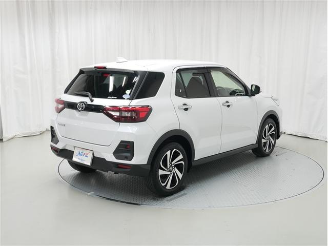 ライズ Ｚ　４ＷＤ　フルセグ　メモリーナビ　ミュージックプレイヤー接続可　バックカメラ　衝突被害軽減システム　ＥＴＣ　ＬＥＤヘッドランプ　ワンオーナー　記録簿　アイドリングストップ（3枚目）