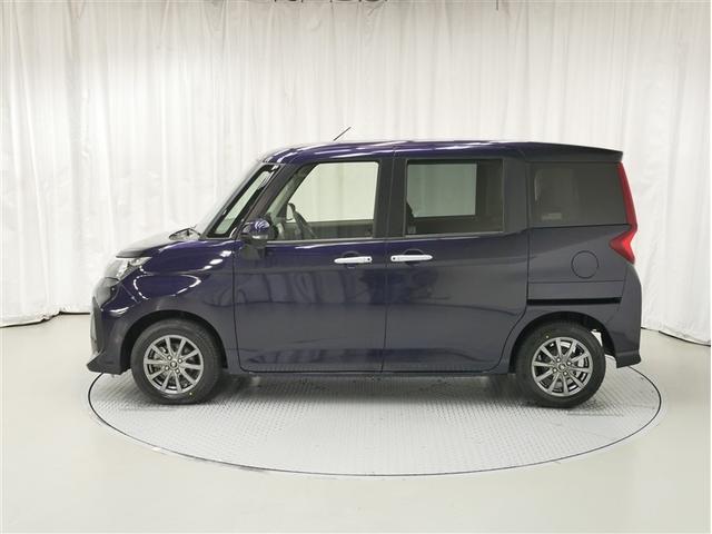 ルーミー G 4WD フルセグ メモリーナビ DVD再生 ミュージックプレイヤー接続可 バックカメラ 衝突被害軽減システム ETC ドラレコ 両側電動スライド LEDヘッドランプ ワンオーナー アイドリングストップ(2枚目)