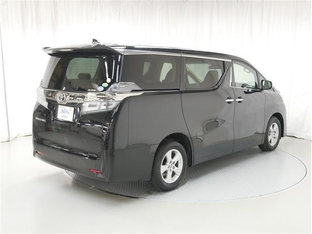 ヴェルファイア 2.5X 4WD メモリーナビ DVD再生 ミュージックプレイヤー接続可 バックカメラ 衝突被害軽減システム ETC 電動スライドドア LEDヘッドランプ 乗車定員8人 3列シート 記録簿 アイドリングストップ(3枚目)