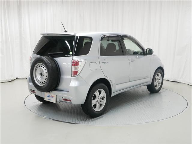 ラッシュ Ｇ　Ｌパッケージ　４ＷＤ　フルセグ　メモリーナビ　ＤＶＤ再生　ミュージックプレイヤー接続可　バックカメラ　ＥＴＣ　ドラレコ　ＨＩＤヘッドライト　記録簿（3枚目）