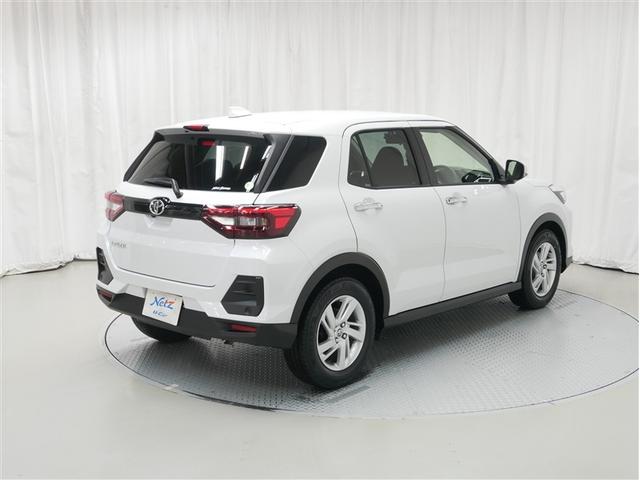 ライズ Ｇ　４ＷＤ　メモリーナビ　ミュージックプレイヤー接続可　バックカメラ　衝突被害軽減システム　ＥＴＣ　ドラレコ　ＬＥＤヘッドランプ　アイドリングストップ（3枚目）