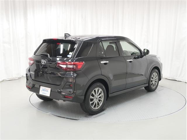 ライズ Ｚ　４ＷＤ　フルセグ　ミュージックプレイヤー接続可　バックカメラ　衝突被害軽減システム　ＥＴＣ　ＬＥＤヘッドランプ　ワンオーナー　記録簿　アイドリングストップ（3枚目）