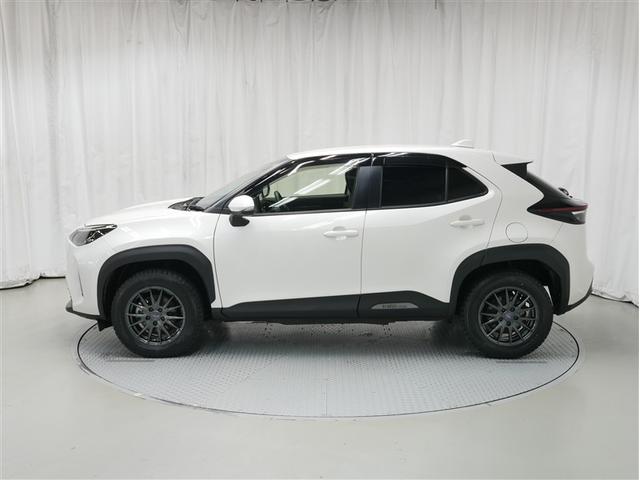 ヤリスクロス ハイブリッドＧ　４ＷＤ　フルセグ　ミュージックプレイヤー接続可　バックカメラ　衝突被害軽減システム　ＥＴＣ　ＬＥＤヘッドランプ　ワンオーナー　記録簿（2枚目）