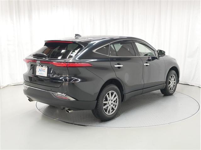 ハリアー Ｚ　４ＷＤ　フルセグ　メモリーナビ　ミュージックプレイヤー接続可　バックカメラ　衝突被害軽減システム　ＥＴＣ　ドラレコ　ＬＥＤヘッドランプ　ワンオーナー（3枚目）