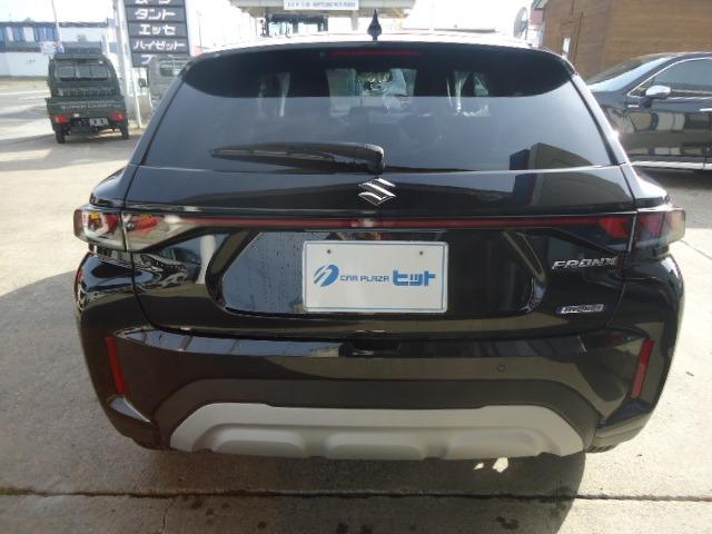 フロンクス ベースグレード　４ＷＤ（8枚目）