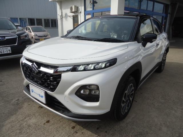 フロンクス ベースグレード　ベースグレード（５名）４ＷＤ（2枚目）