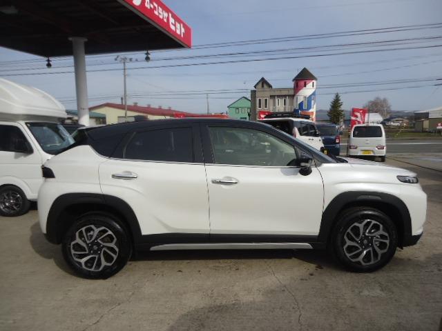 フロンクス ベースグレード　ベースグレード（５名）４ＷＤ（5枚目）